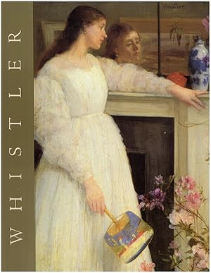 Image du vendeur pour James McNeill Whistler mis en vente par Diatrope Books