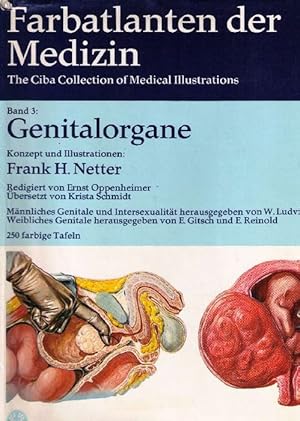 Farbatlanten der Medizin. The Ciba Collection od Medical Illustrations. Konzept und Illustratione...