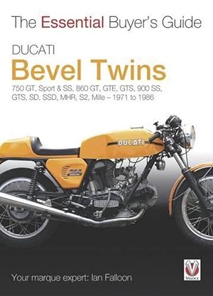 Seller image for The Essential Buyers Guide Ducati Bevel Twins (Paperback) for sale by Grand Eagle Retail