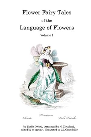 Seller image for Flower Fairy Tales of the Language of Flowers for sale by GreatBookPrices