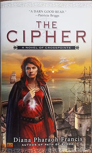 Image du vendeur pour The Cipher (Crosspointe) mis en vente par The Book House, Inc.  - St. Louis