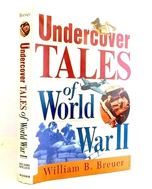 Seller image for Undercover Tales of World War II for sale by The Parnassus BookShop