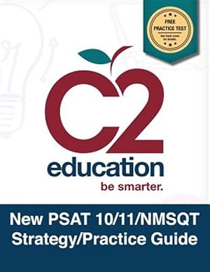 Seller image for New Psat 10/11/nmsqt Strategy/Practice Guide for sale by GreatBookPrices
