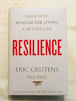 Immagine del venditore per Resilience: Hard-Won Wisdom for Living a Better Life venduto da Vero Beach Books