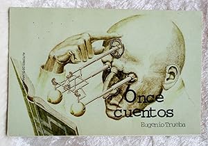 ONCE CUENTOS - AUTORES DE GUANAJUATO First Edition Limited 1/1000