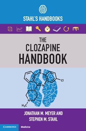 Immagine del venditore per Clozapine Handbook venduto da GreatBookPrices