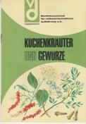 Seller image for Kchenkruter und Gewrze. for sale by Buchversand Joachim Neumann