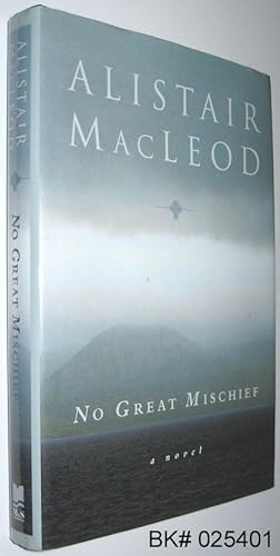 Seller image for No Great Mischief: A Novel for sale by Alex Simpson