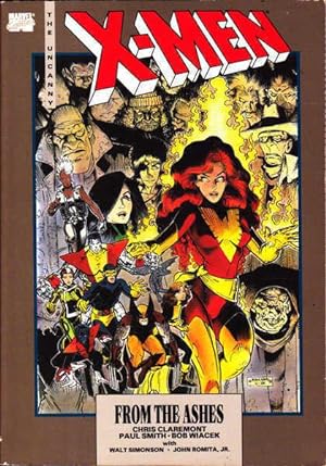 Seller image for X-Men: From The Ashes for sale by Goulds Book Arcade, Sydney