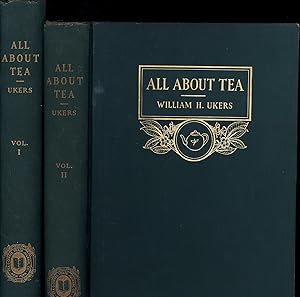 All About Tea (SIGNED TWO-VOLUME SET)