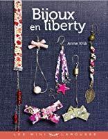 Bild des Verkufers fr Bijoux En Liberty zum Verkauf von RECYCLIVRE