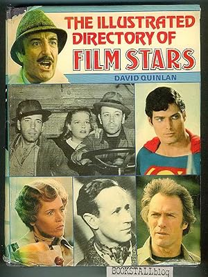 The Illustrated Directory of Film Stars