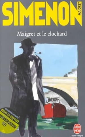 Image du vendeur pour Maigret Et Le Clochard -Language: french mis en vente par GreatBookPrices