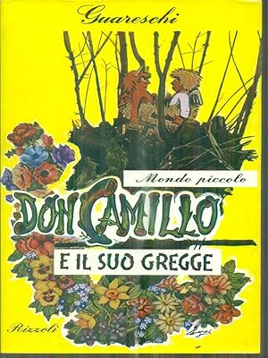Immagine del venditore per Don Camillo e il suo gregge venduto da Librodifaccia
