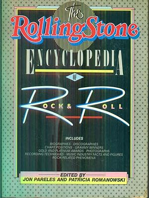 Seller image for The Rolling Stone Encyclopedia of Rock & Roll for sale by Librodifaccia