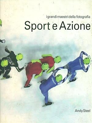 Bild des Verkufers fr Sport e azione zum Verkauf von Librodifaccia