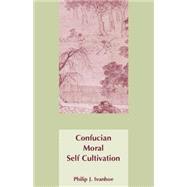 Seller image for Confucian Moral Self Cultivation for sale by eCampus