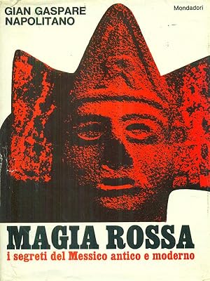 Bild des Verkufers fr Magia rossa zum Verkauf von Librodifaccia