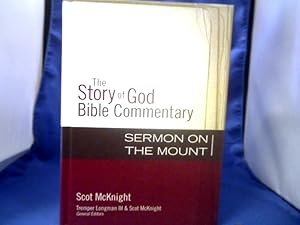 Image du vendeur pour Sermon on the Mount . =(Story of God Bible Commentary, Band 21). mis en vente par Antiquariat Michael Solder