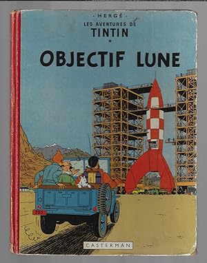 Tintin : Objectif Lune, tome 16