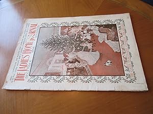 The Ladies Home Journal December 1898 Christmas Number
