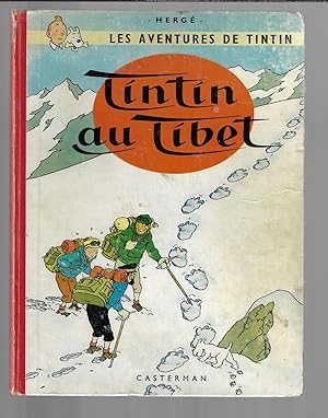 Tintin : Tintin au Tibet, tome 20