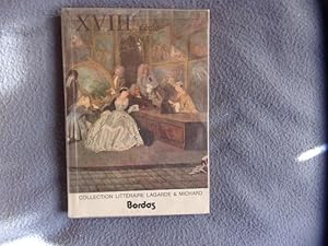 Image du vendeur pour XVIIIme sicle les grands auteurs franais du programme IV mis en vente par arobase livres