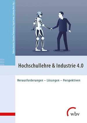 Immagine del venditore per Hochschullehre & Industrie 4.0 venduto da BuchWeltWeit Ludwig Meier e.K.