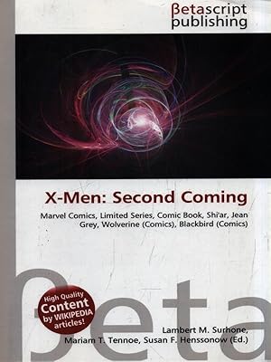 Bild des Verkufers fr X-Men: Second Coming zum Verkauf von Librodifaccia