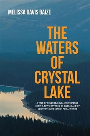 Bild des Verkufers fr Waters of Crystal Lake zum Verkauf von GreatBookPrices