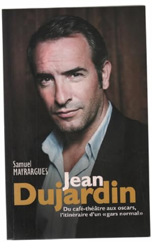 Image du vendeur pour Jean dujardin (biographie) mis en vente par librairie philippe arnaiz