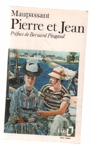 Seller image for Pierre et Jean ( texte intgral ) for sale by librairie philippe arnaiz