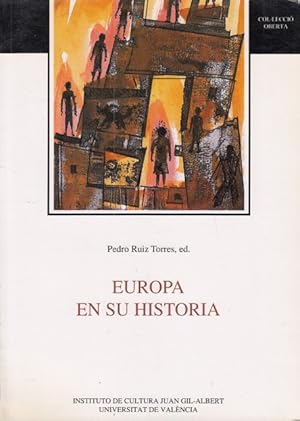 Seller image for EUROPA EN SU HISTORIA for sale by Librera Vobiscum