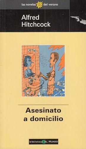 Imagen del vendedor de ASESINATO A DOMICILIO a la venta por Librería Vobiscum