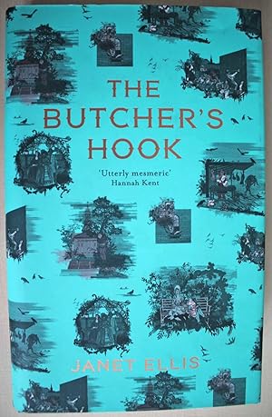 The Butcher's Hook Signed first edition.