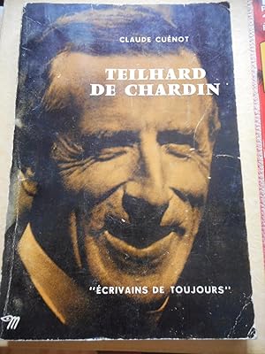 Immagine del venditore per Teilhard de Chardin venduto da Frederic Delbos