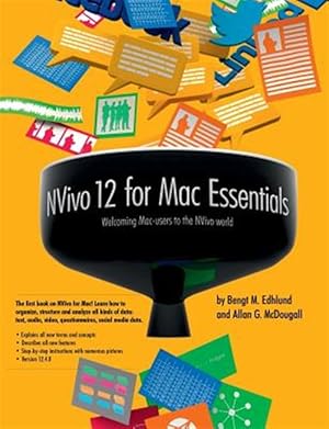 Imagen del vendedor de NVivo 12 for Mac Essentials a la venta por GreatBookPrices