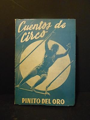 Imagen del vendedor de Cuentos de Circo. a la venta por Llibreria Antiquria Casals