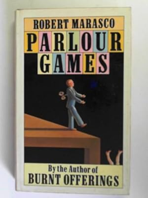Imagen del vendedor de Parlour games a la venta por Cotswold Internet Books