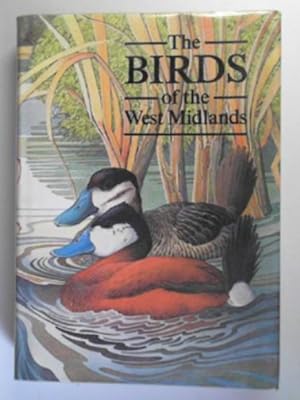 Immagine del venditore per The birds of the West Midlands venduto da Cotswold Internet Books