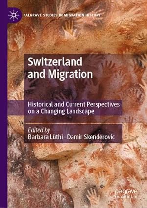 Immagine del venditore per Switzerland and Migration venduto da BuchWeltWeit Ludwig Meier e.K.