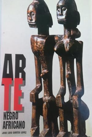 Immagine del venditore per Arte negroafricano venduto da Librera Reencuentro