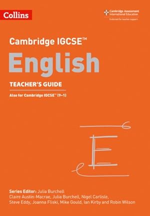 Seller image for Cambridge Igcse (Tm) English Teacher's Guide for sale by GreatBookPrices