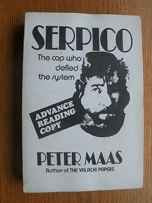Seller image for Serpico for sale by Scene of the Crime, ABAC, IOBA