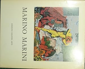 Omaggio a Marino Marini