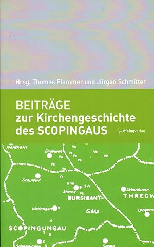 Seller image for Beitrge zur Kirchengeschichte des Scopingaus for sale by Paderbuch e.Kfm. Inh. Ralf R. Eichmann