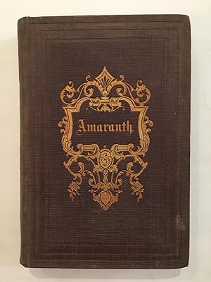 Seller image for Amaranth for sale by Arthur Probsthain