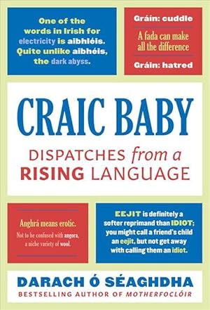 Imagen del vendedor de Craic Baby (Paperback) a la venta por AussieBookSeller