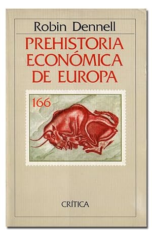 Seller image for Prehistoria econmica de Europa. Una nueva aproximacin. for sale by Librera Berceo (Libros Antiguos)