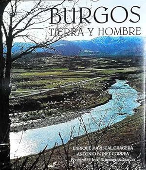 Imagen del vendedor de Burgos: Tierra y hombre a la venta por LibroUsado | TikBooks